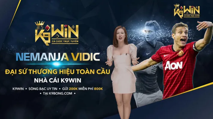 Nhà cái k9win - Sân chơi giải trí đang rất được ưa chuộng hiện nay