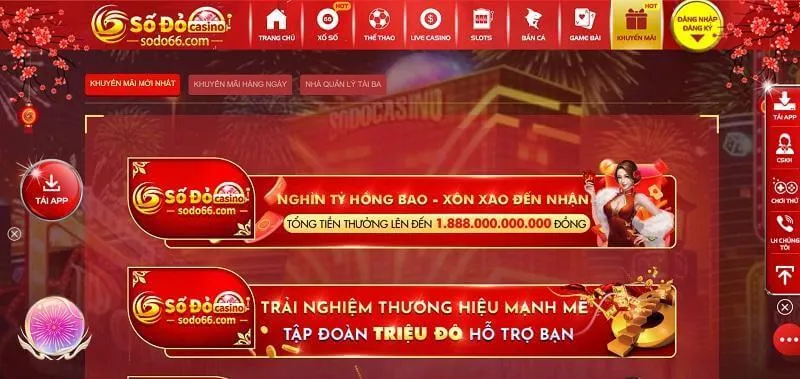 Nhà cái Sodo - Lô đề online uy tín