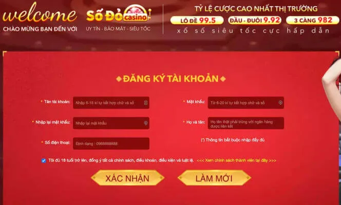 Nhà cái Sodo - Lô đề online uy tín