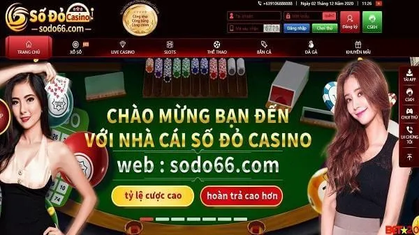 Nhà cái Sodo - Lô đề online uy tín