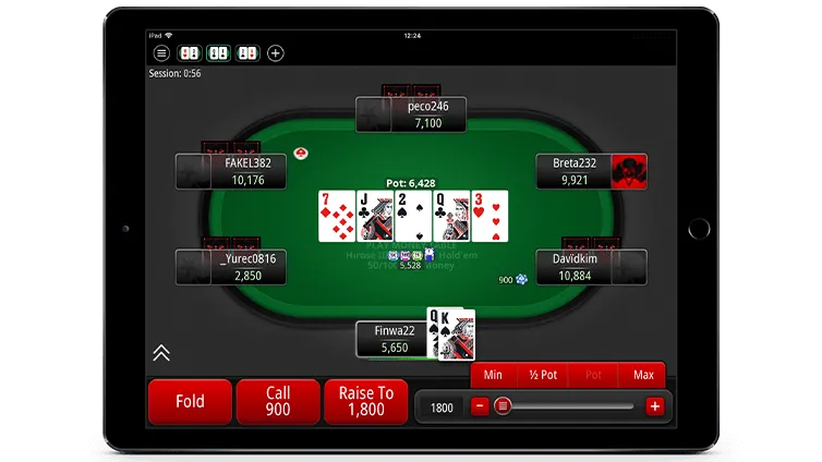 Pokerstars - Sàn poker lớn nhất thế giới hiện nay