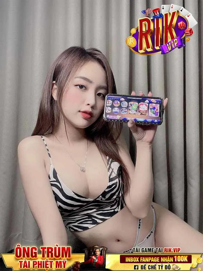 khuyến mãi game bài rikvip