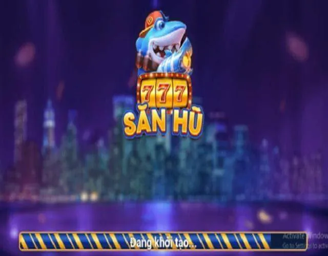 Giới thiệu cổng game Săn Hũ 777