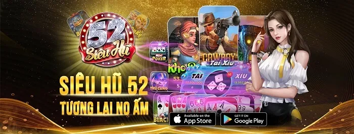 Sở hữu kho game khủng với các tựa game gây bão trên thị trường.