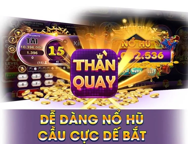 Các ưu điểm nổi bật cực kỳ đáng để trải nghiệm tại thanquay247.