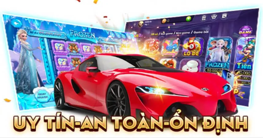 Các ưu điểm khi tham gia cổng game Tip68 Club