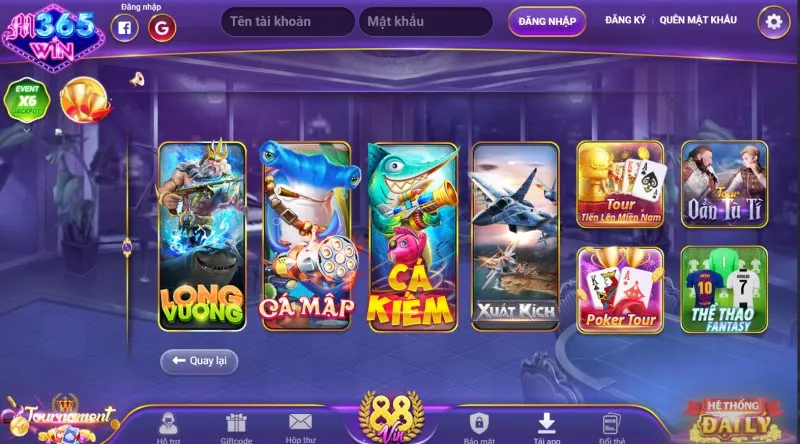 M365 Win vẫn luôn chiếm được niềm tin tuyệt đối của cộng đồng game thủ