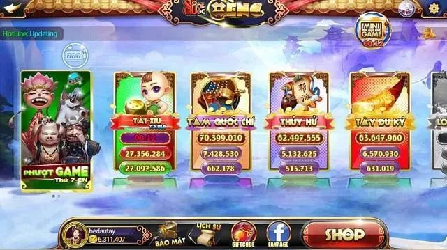 Sở hữu kho tàng game khổng lồ