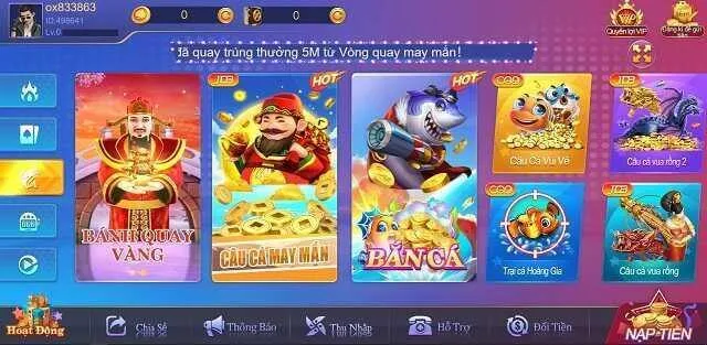 Đôi nét về cổng game Win29.App