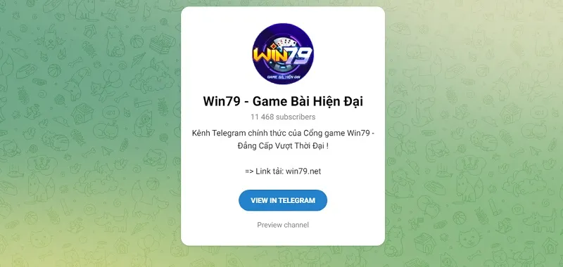 Win79 - Link tải phiên bản mới cho APK, IOS, Android 2022