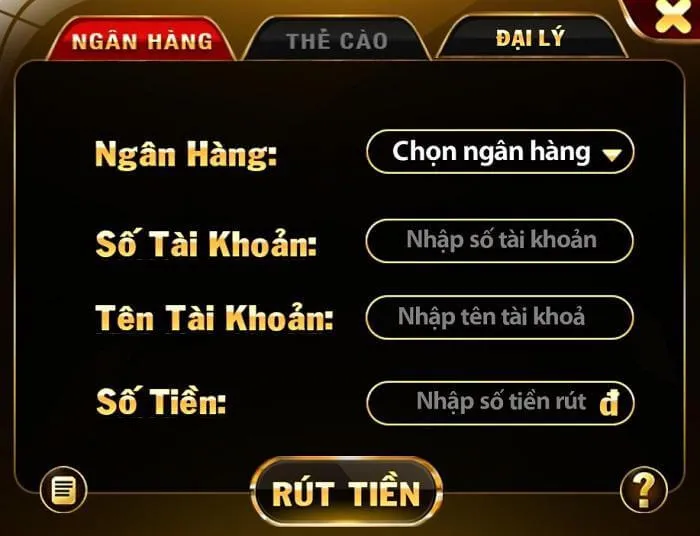 Hướng dẫn nạp tiền, rút tiền chính xác, nhanh chóng tại You88