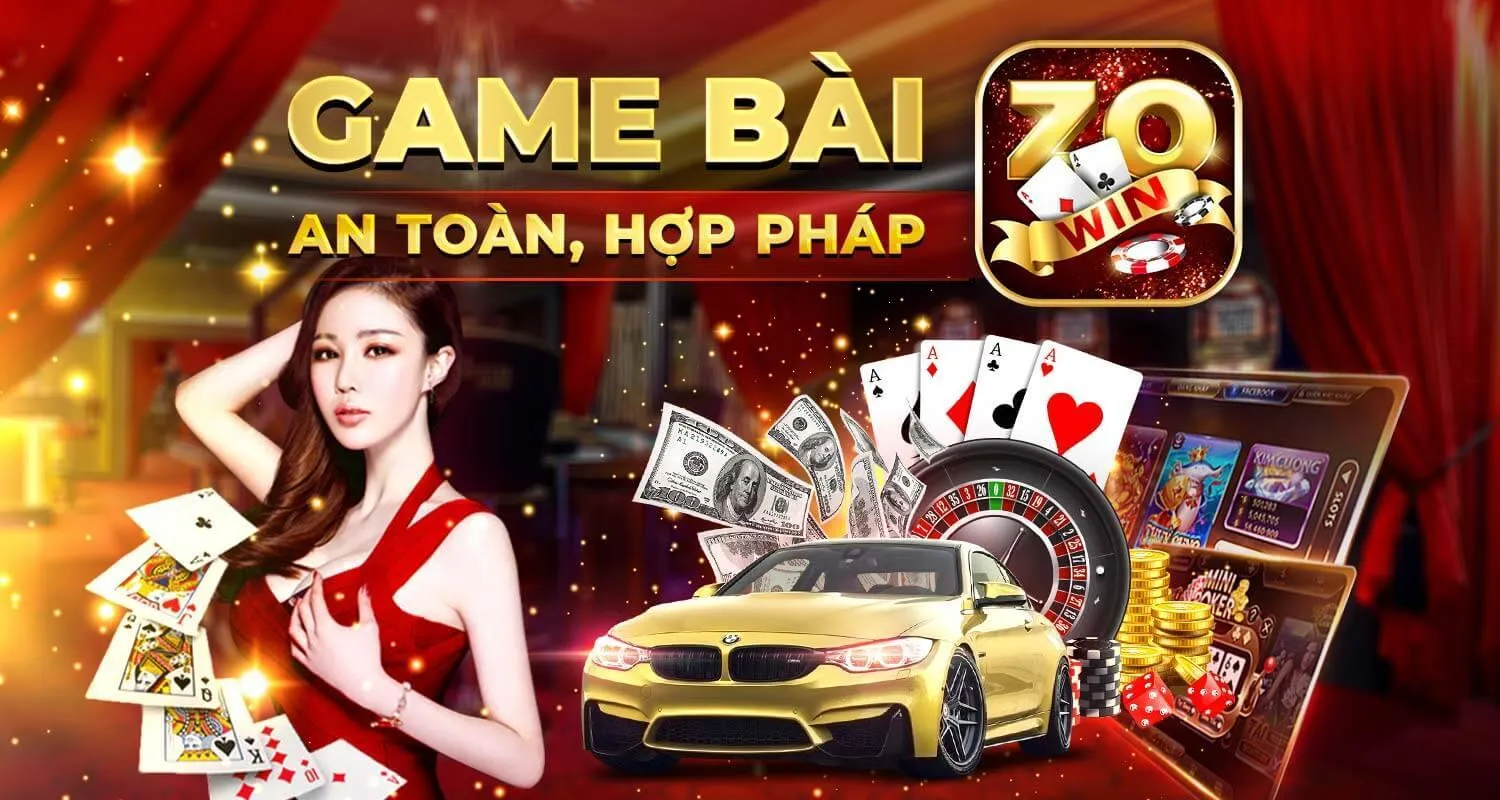 Hệ thống sự kiện chất lượng cao của cổng game Zowin