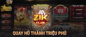 Nhận thưởng siêu khủng với bộ mã Zik Club Giftcode 2023