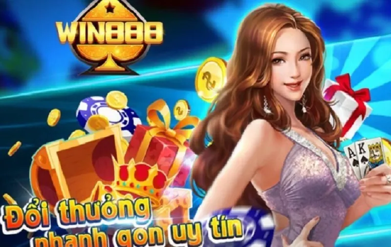 Tặng Win888 Giftcode trong quá trình chơi game 