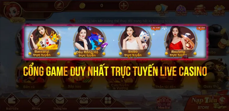 Hỗ trợ tất cả người chơi 24/7