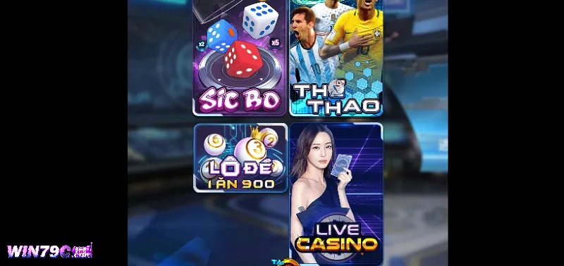 Đầy đủ những tựa game đang hot tại các địa chỉ cá cược khác