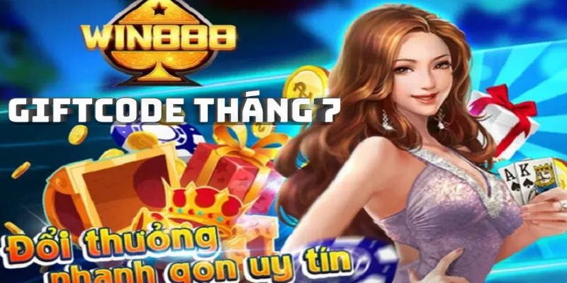 Chơi game nhận code siêu hot tại Win888