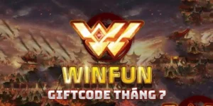 Winfun Giftcode – Sở hữu cho tài khoản vô số mã Giftcode 2023 