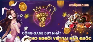 Wonvip Giftcode – Nhận vô số mã thưởng giá trị siêu khủng 2023