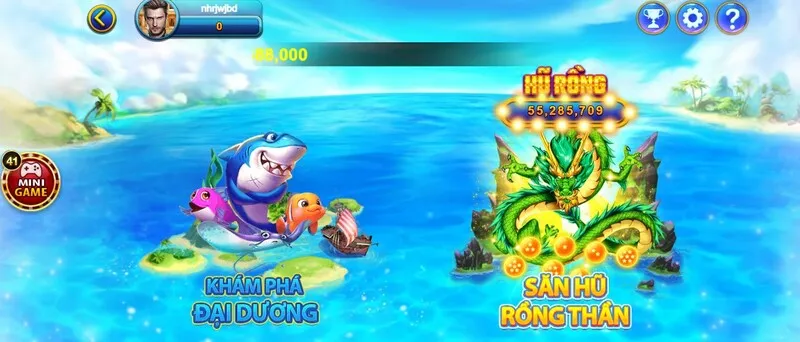 Tải game bắn cá nổ hũ mới nhất 2023 - Cách chơi đảm bảo ăn đến 99%