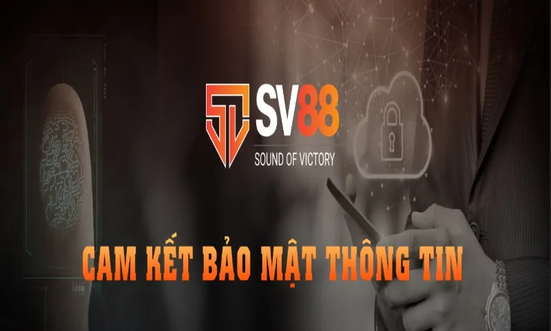 bảo mật tại SV88