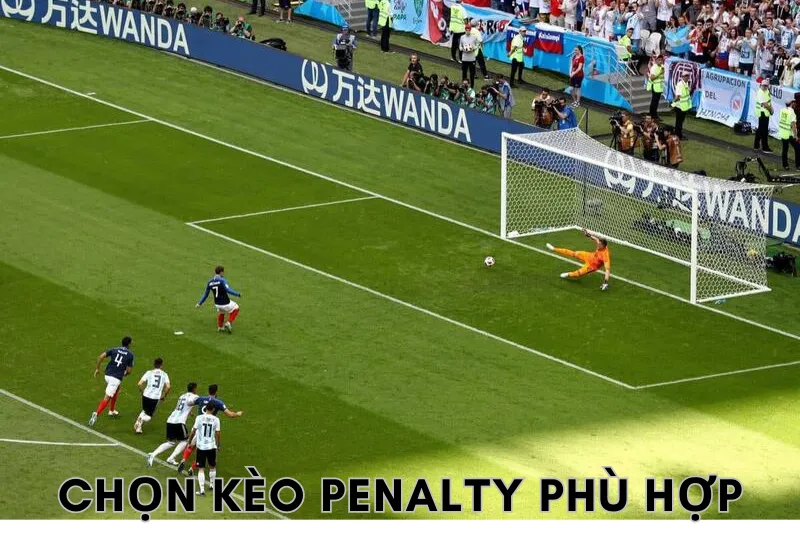 Kèo penalty là gì? Cách tính kèo penalty hiệu quả nhất dành cho cược thủ 2023