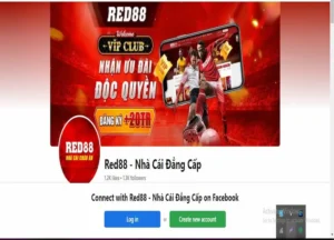 Liên hệ Red88 – Đơn vị nhà cái chuyên nghiệp, phản hồi nhanh nhất