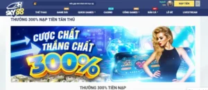 Giải đáp về cách nạp tiền Sky88 nhanh chóng nhất cho tân thủ