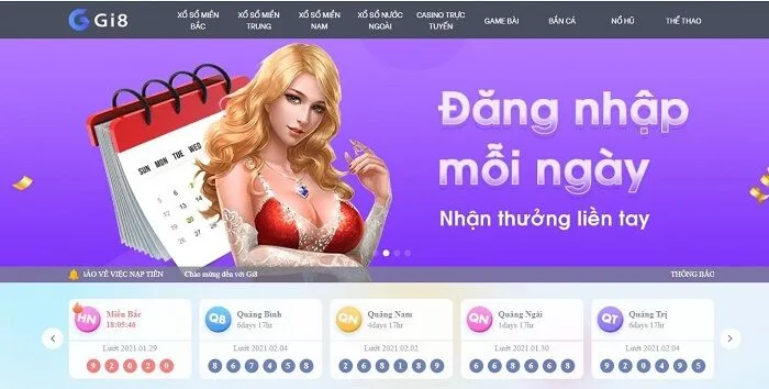 Giao diện đẹp mắt, thân thiện