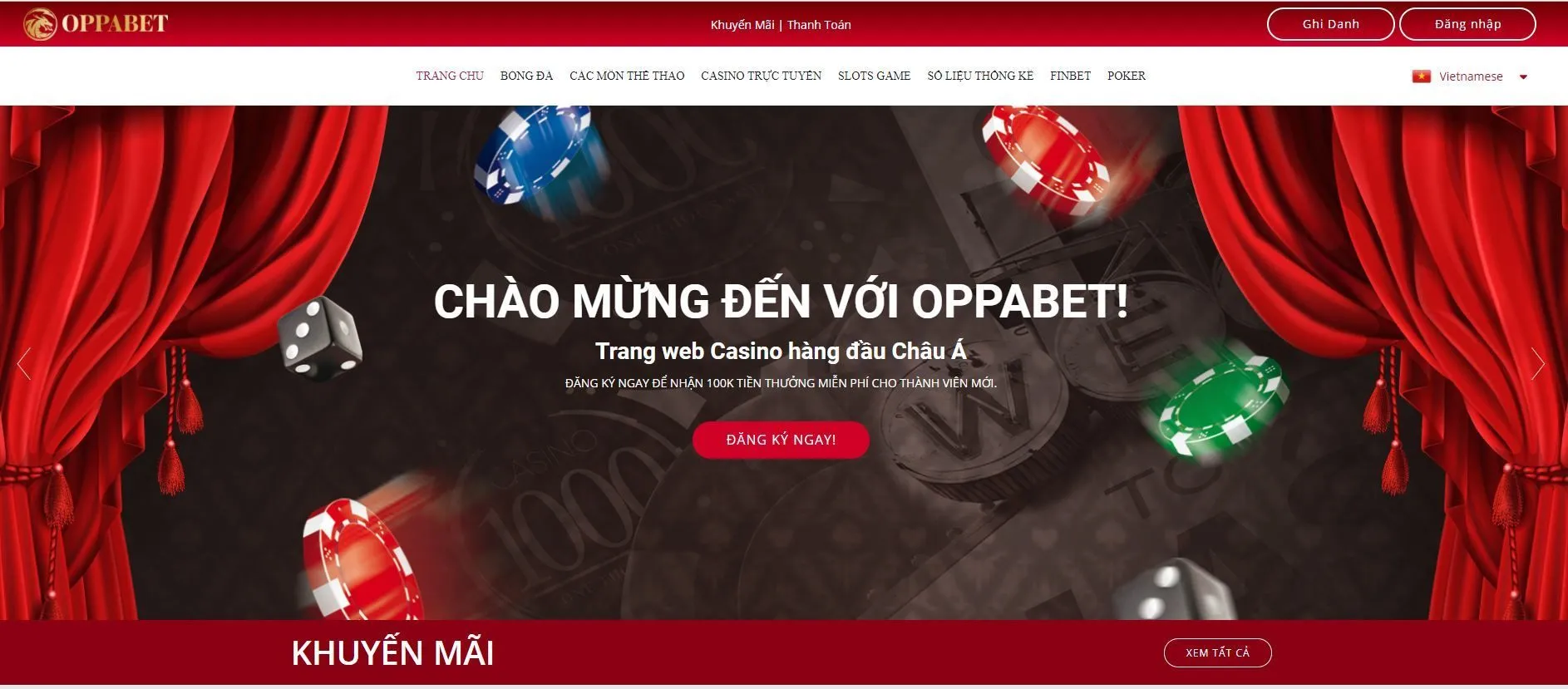 Giới thiệu khái quát về nhà cái Game Oppabet