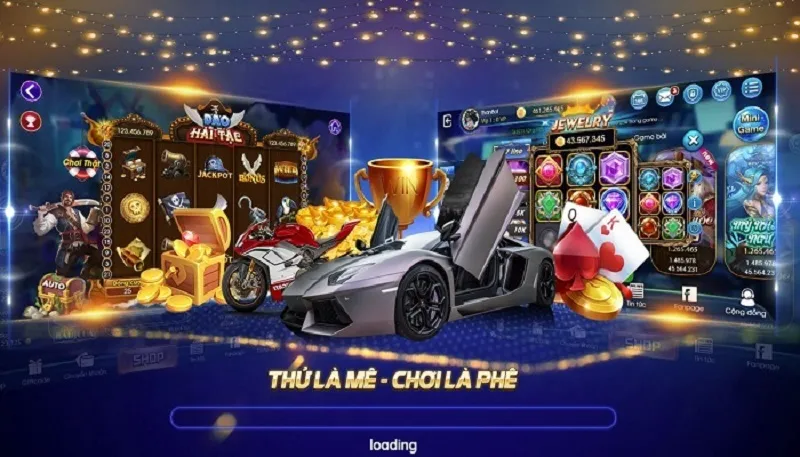 Là một ứng dụng game bài đổi thưởng lâu đời