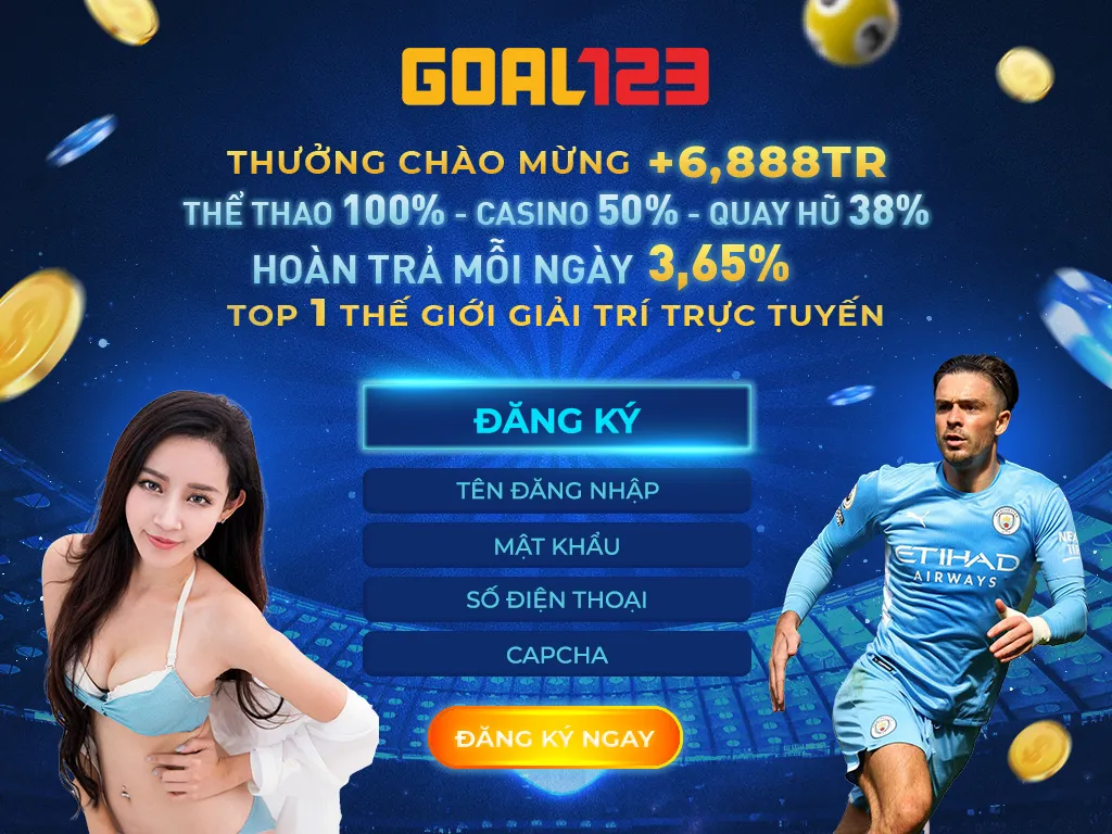 Những yếu tố tạo nên tên tuổi của Goal123