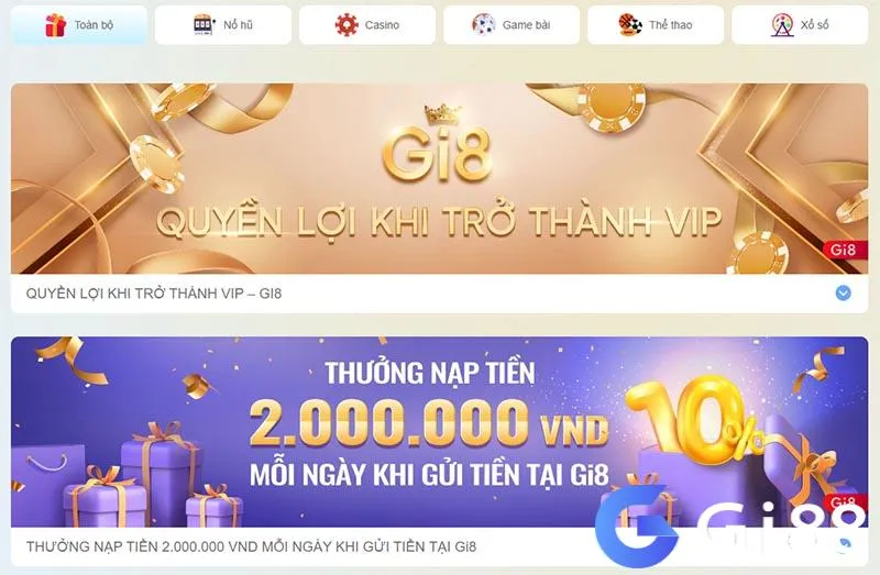 Khuyến mại hấp dẫn