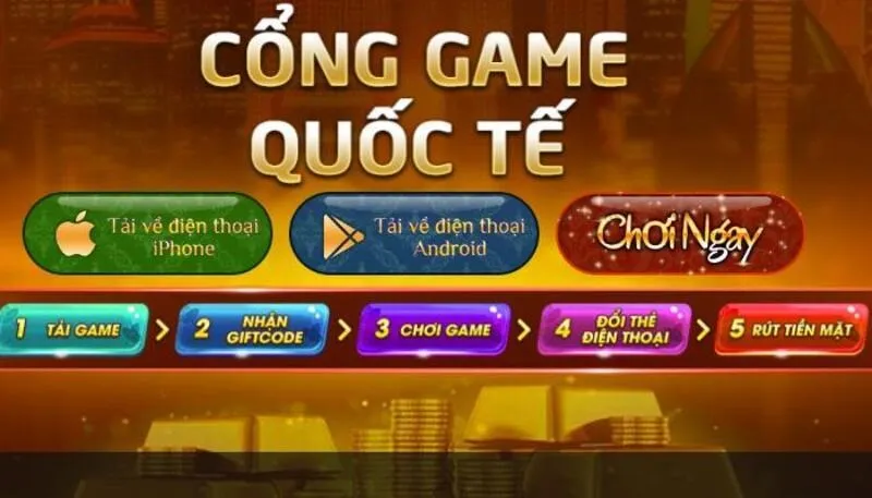 Tải game nhanh chóng