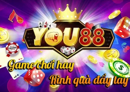 You88 – Người bạn uy tín của mọi game thủ đam mê đổi thưởng