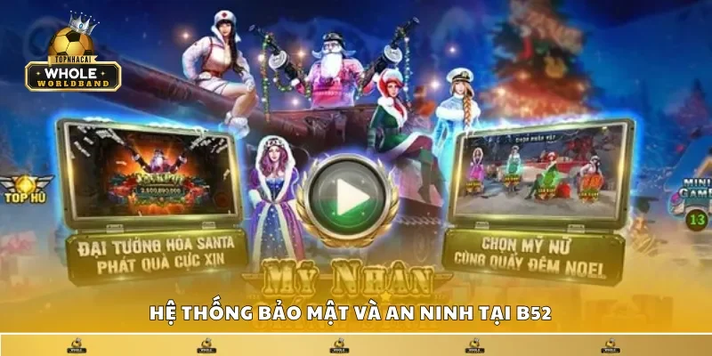 B52 – Cổng game bài đổi thưởng uy tín và hấp dẫn nhất hiện nay