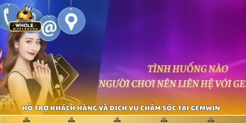 Gemwin – Sân chơi lý tưởng cho những tín đồ cá cược online