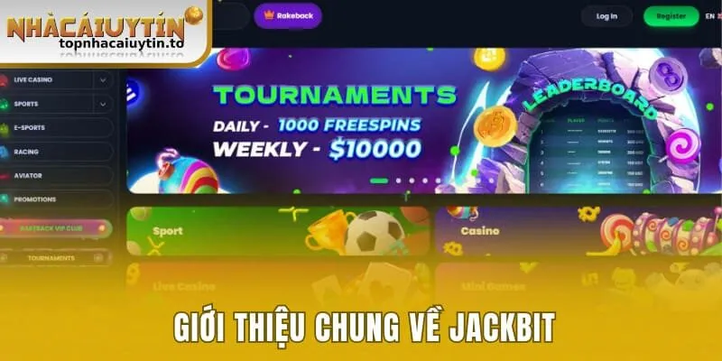 Giới thiệu chung về Jackbit