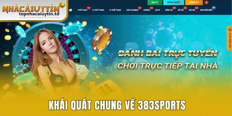 Khái quát chung về 383sports