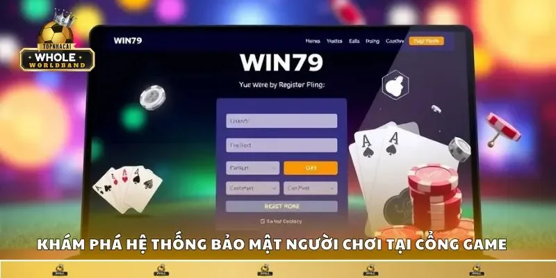 Khám phá các trò chơi cá cược phổ biến tại Win 79