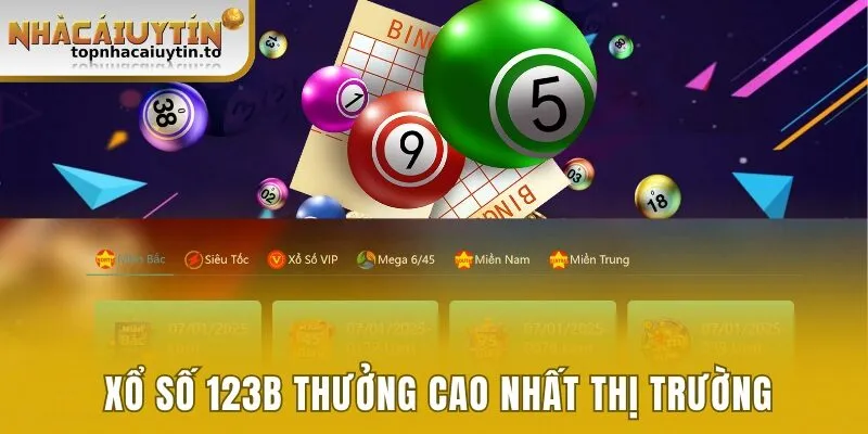 Xổ số đỏ đen thưởng tốt nhất thị trường