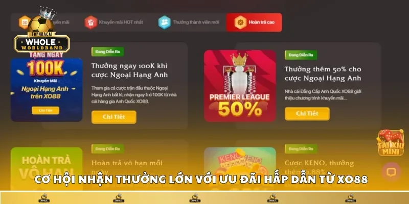 Xo88 – Điểm đến lý tưởng cho những ai đam mê cá cược online